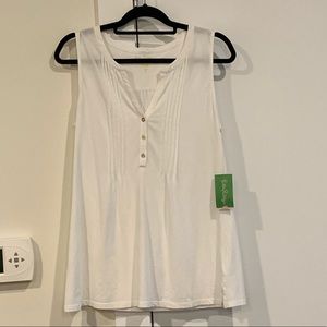 NWT Lilly Pulitzer Benton Top